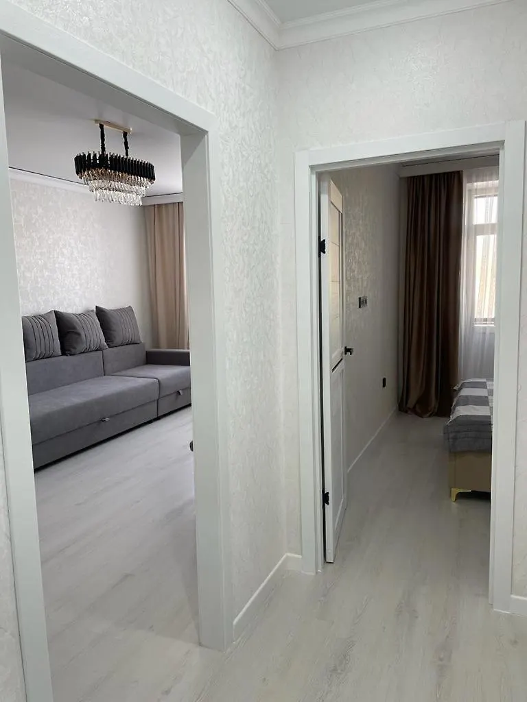 Apartmán Жк Созак. Ул. Тауелсыздык 34/9 Astana